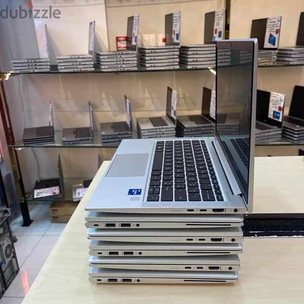 HP EliteBook 830 G8 Core i7-11th Generation 2