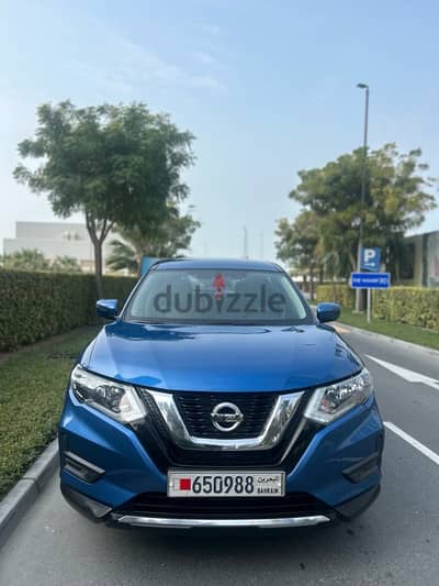 Nissan X-Trail 2020