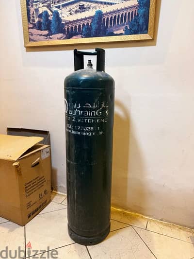 Bahrain gas cylinder for sale