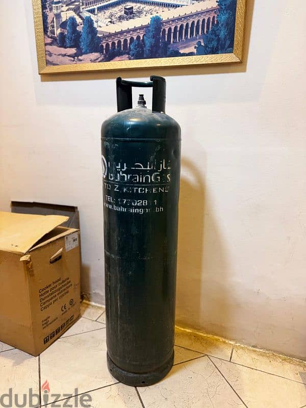 Bahrain gas cylinder for sale 0