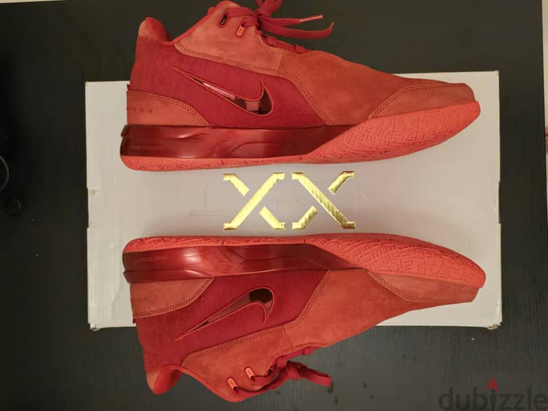 LEBRON NXXT GEN AMPD EP 0