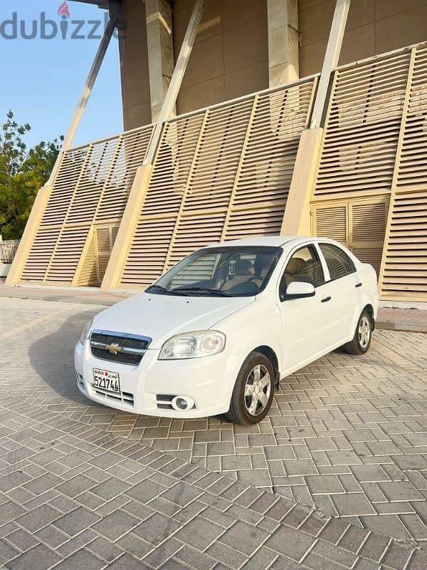 Chevrolet Aveo LS 2015 First Owner Low Millage Very Clean Condition 0