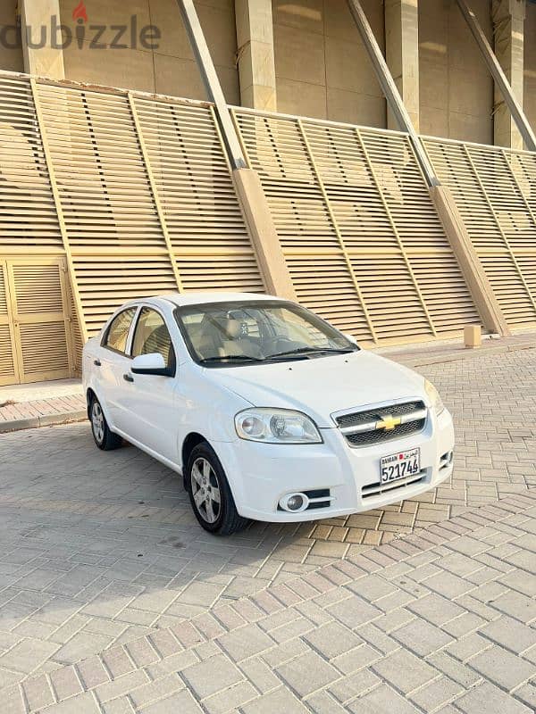 Chevrolet Aveo LS 2015 First Owner Low Millage Very Clean Condition 2