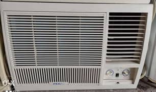 Window AC for sale good condition good working with delivery 0