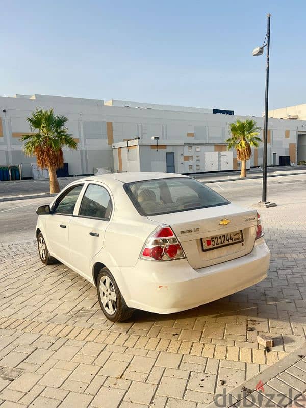 Chevrolet Aveo LS 2015 First Owner Low Millage Very Clean Condition 5