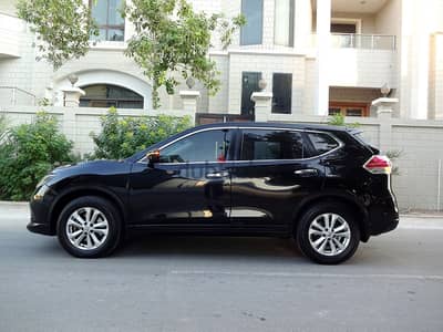 Nissan X-Trail 7-Seater Well Maintained Suv For Sale Expat Leaving!