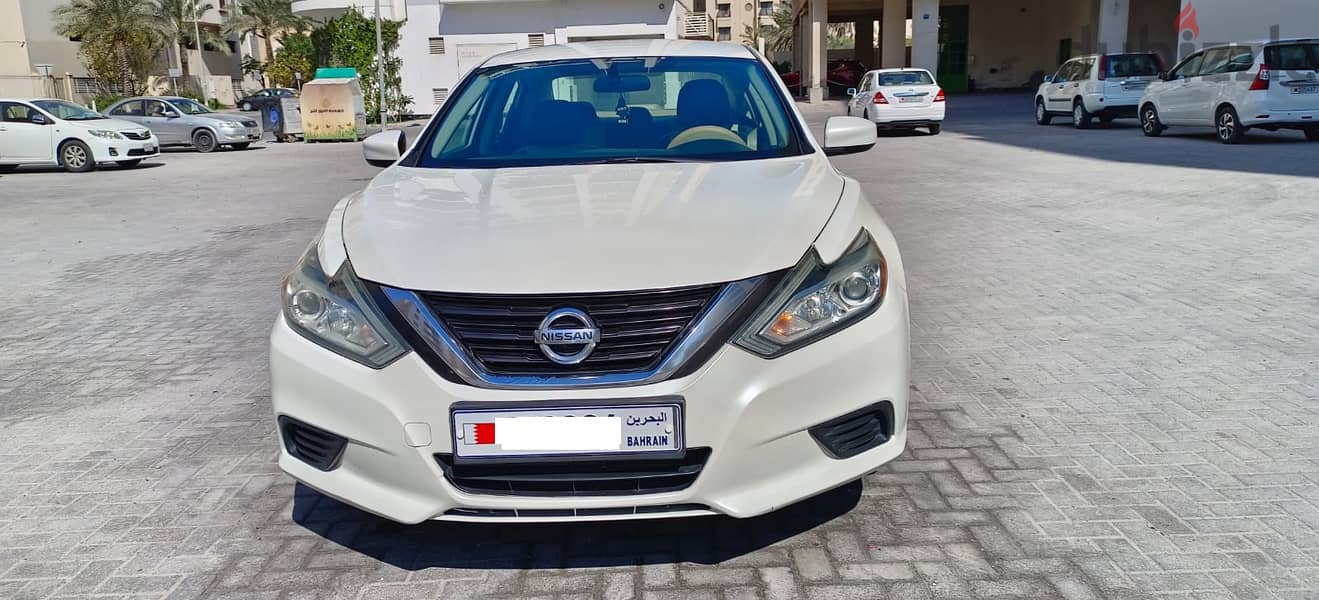 Nissan Altima 2017 - Urgent Sale ! 0