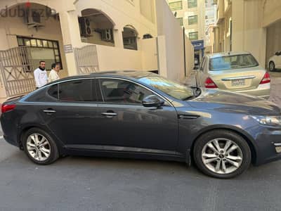 Kia Optima 2014