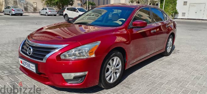 Nissan Altima 2014 - Urgent Sale !