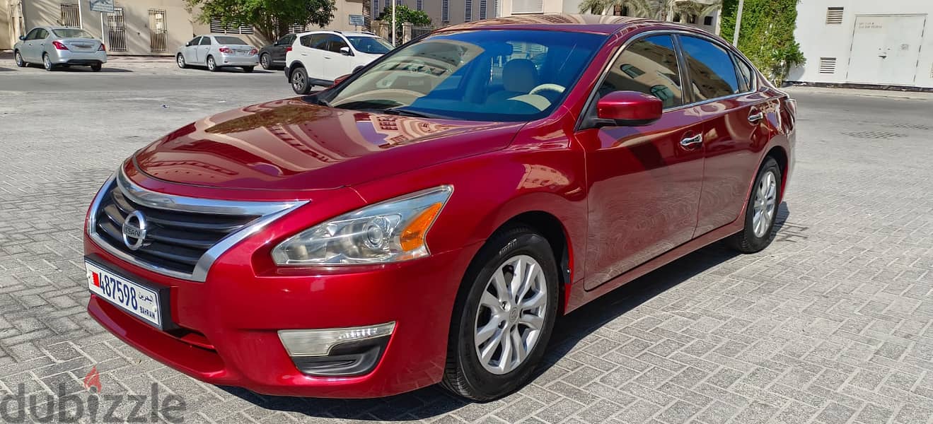 Nissan Altima 2014 - Urgent Sale ! 0