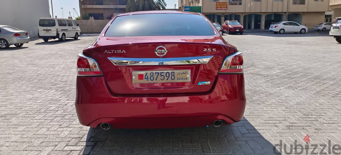 Nissan Altima 2014 - Urgent Sale ! 2