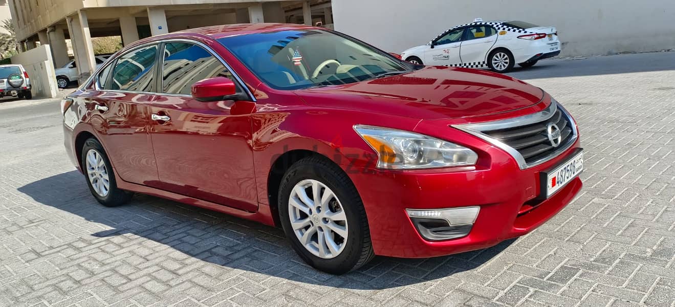 Nissan Altima 2014 - Urgent Sale ! 5