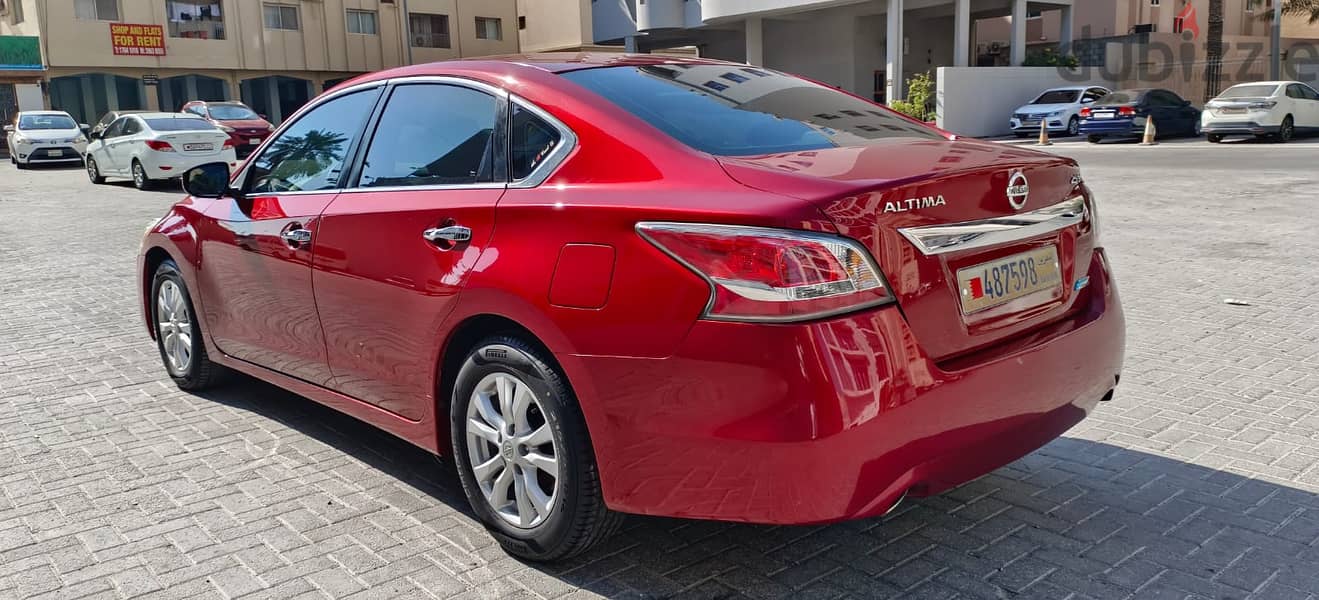 Nissan Altima 2014 - Urgent Sale ! 7