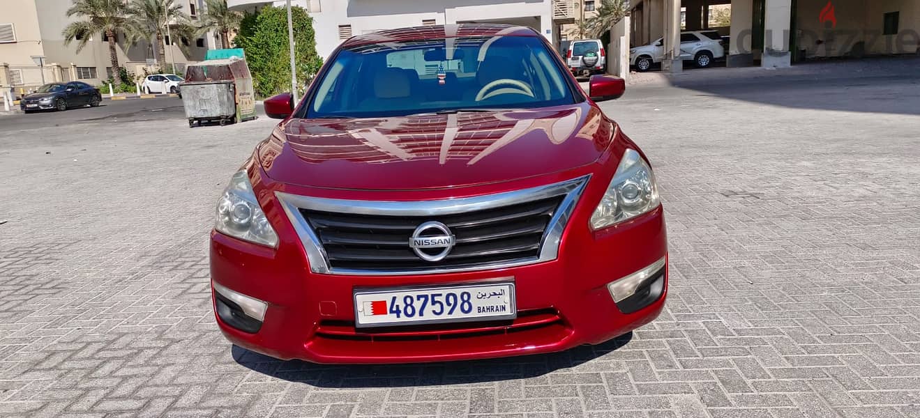 Nissan Altima 2014 - Urgent Sale ! 10