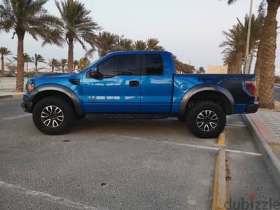 Ford F-Series Pickup 2012