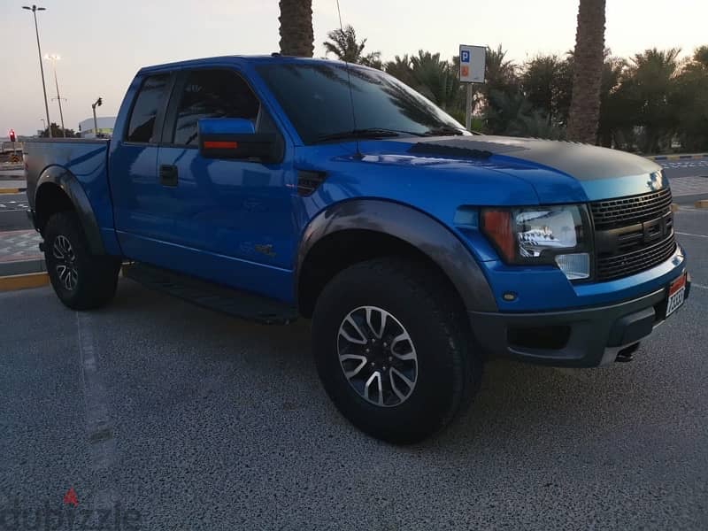 Ford F-Series Pickup 2012 1