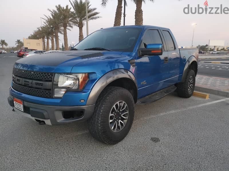 Ford F-Series Pickup 2012 4