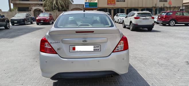 Nissan Sunny 2018 - Urgent Sale !