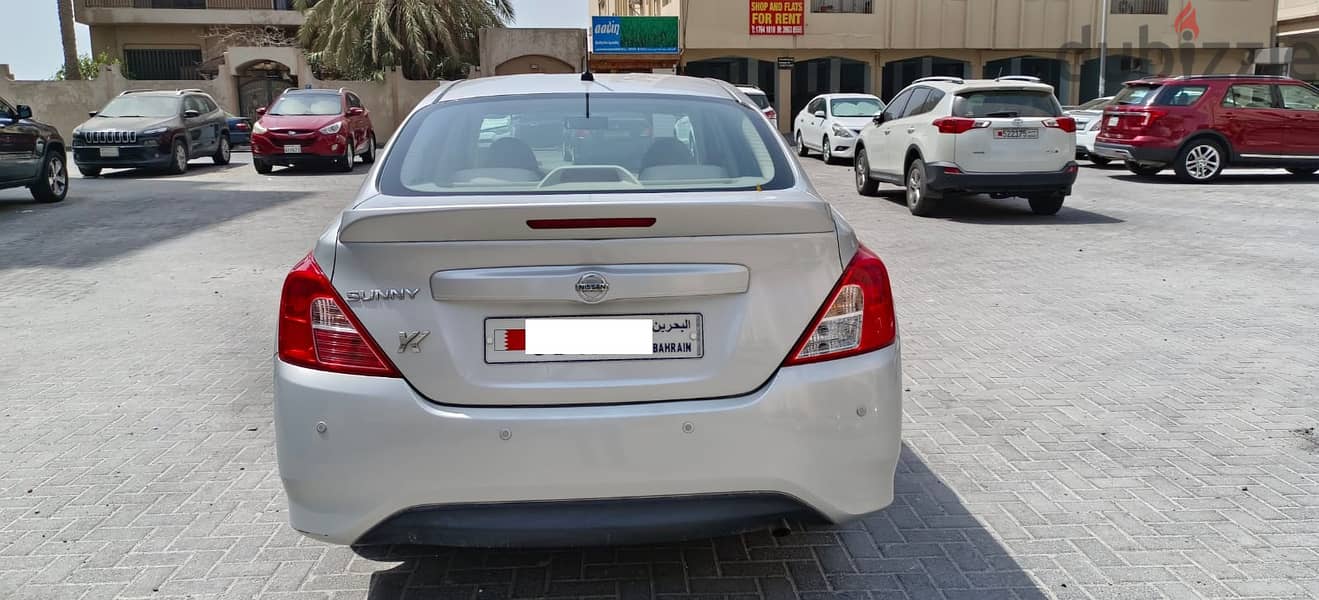 Nissan Sunny 2018 - Urgent Sale ! 0