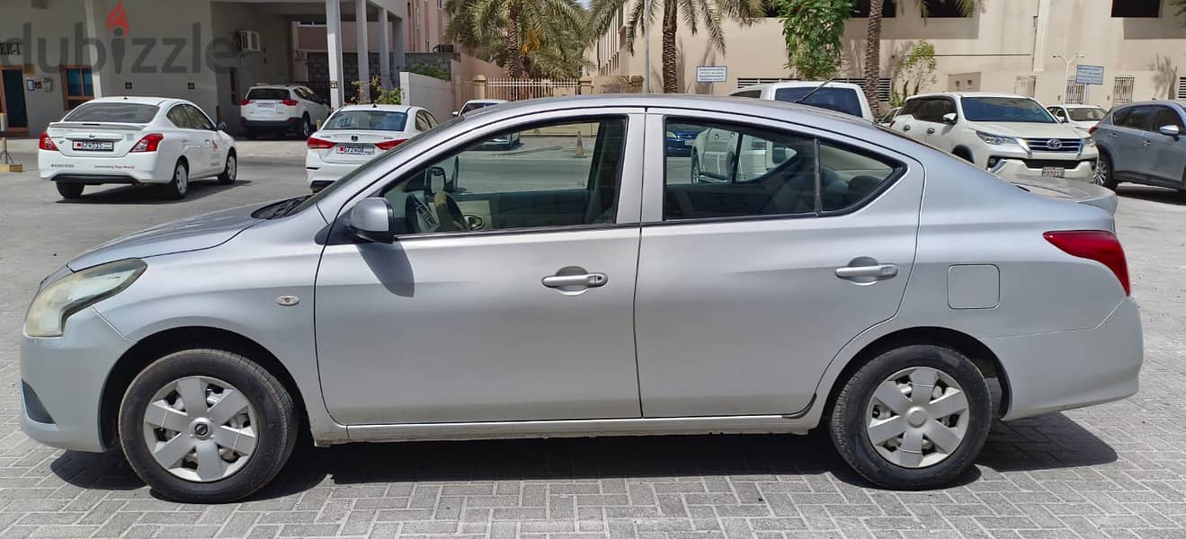 Nissan Sunny 2018 - Urgent Sale ! 1