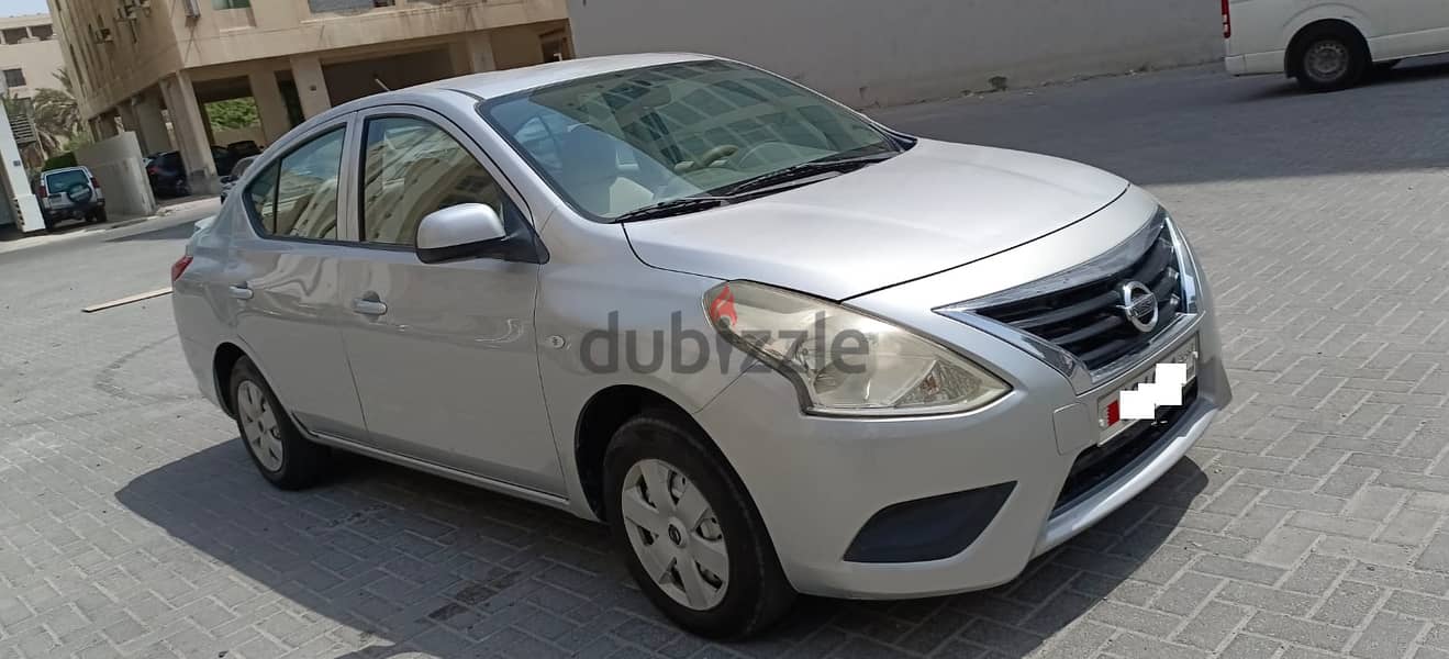 Nissan Sunny 2018 - Urgent Sale ! 2