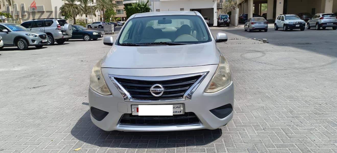 Nissan Sunny 2018 - Urgent Sale ! 4