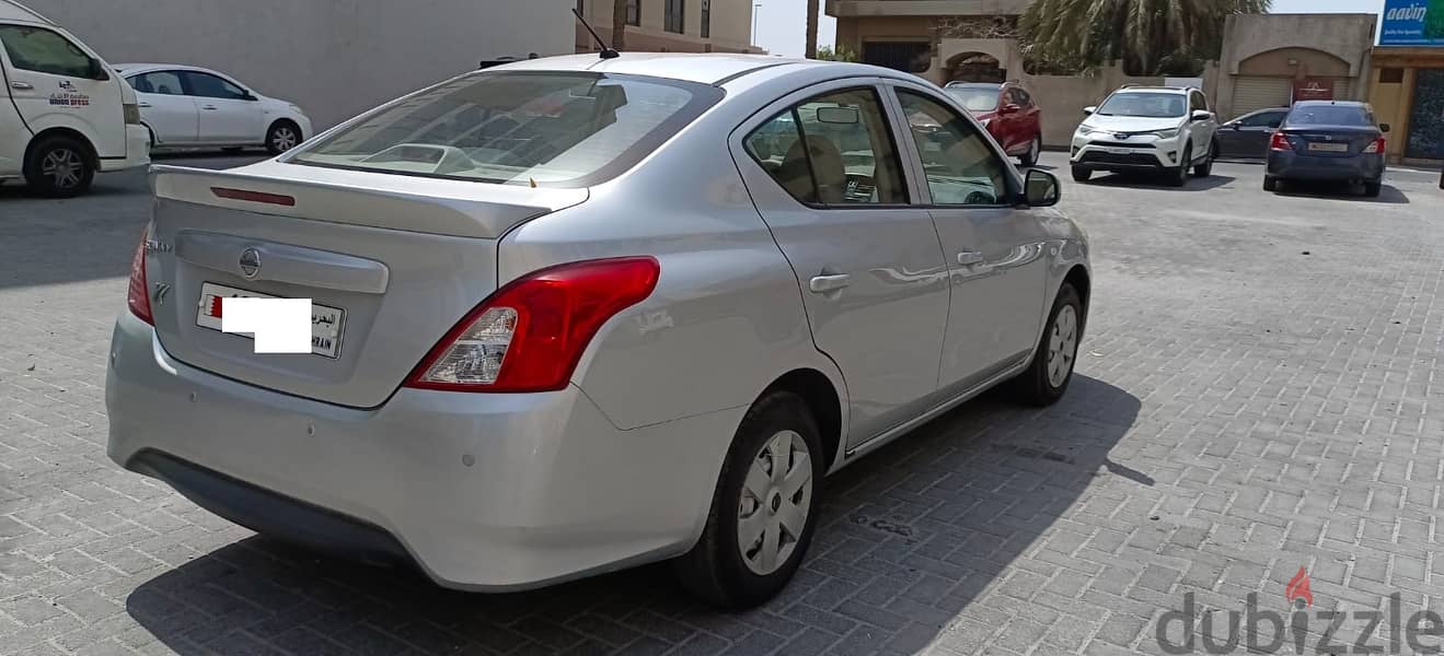 Nissan Sunny 2018 - Urgent Sale ! 5