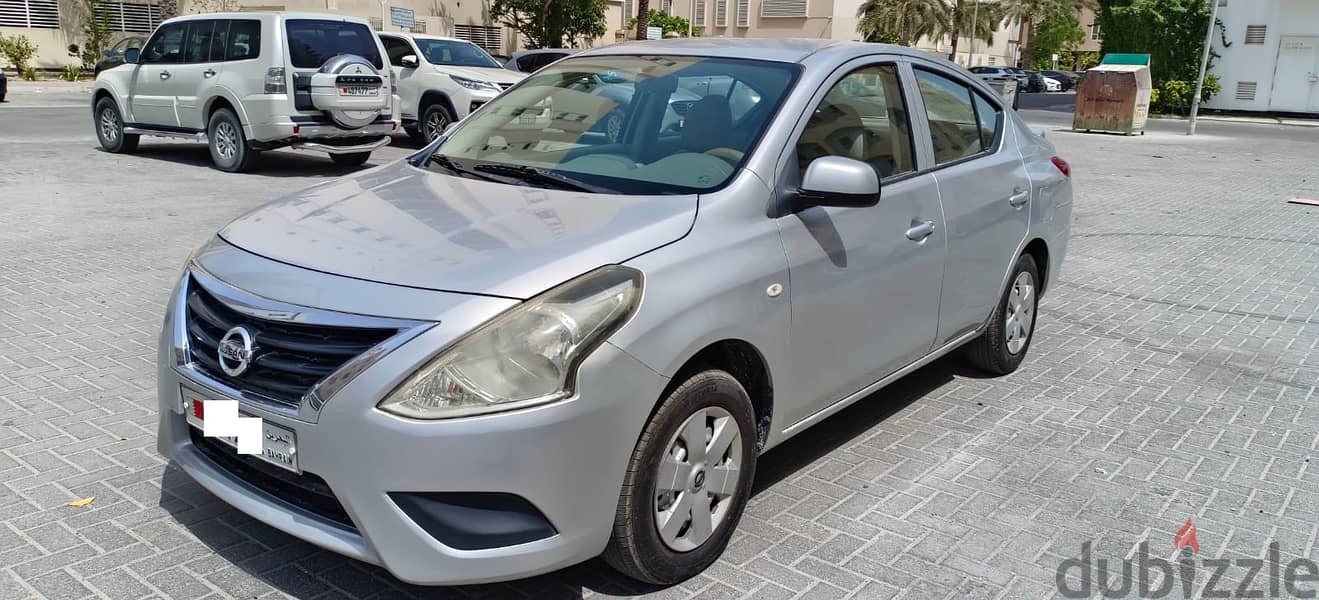 Nissan Sunny 2018 - Urgent Sale ! 7