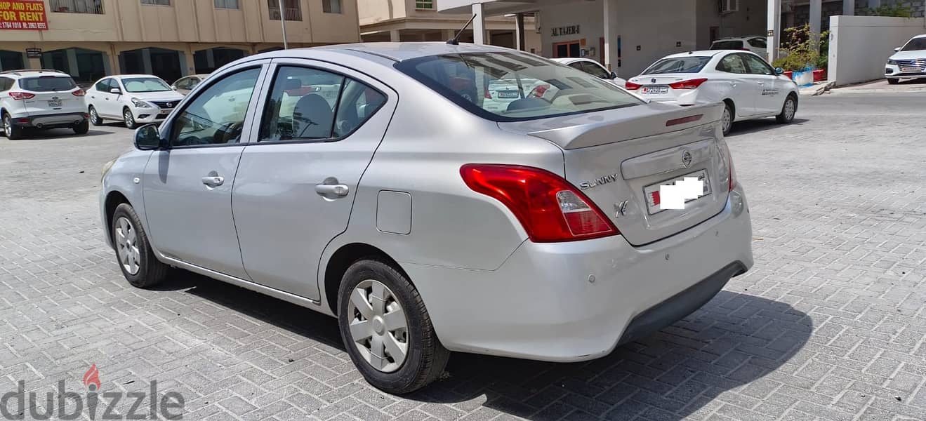 Nissan Sunny 2018 - Urgent Sale ! 8