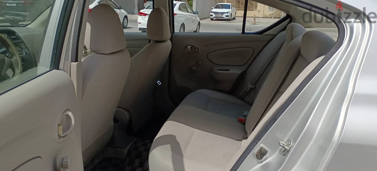 Nissan Sunny 2018 - Urgent Sale ! 9