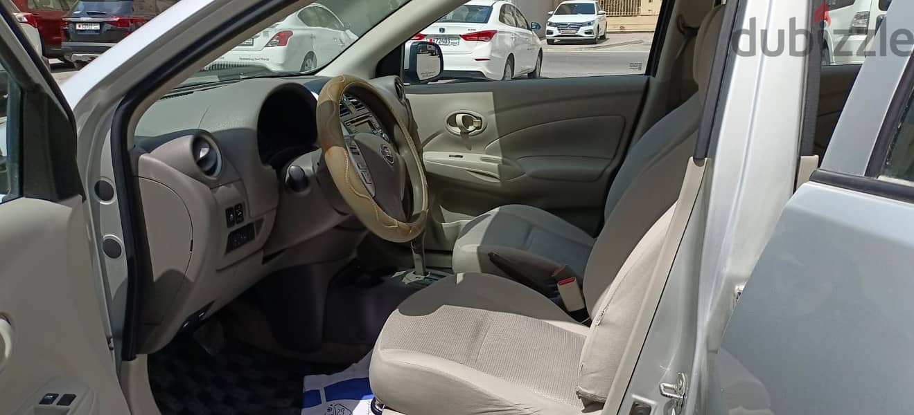 Nissan Sunny 2018 - Urgent Sale ! 10