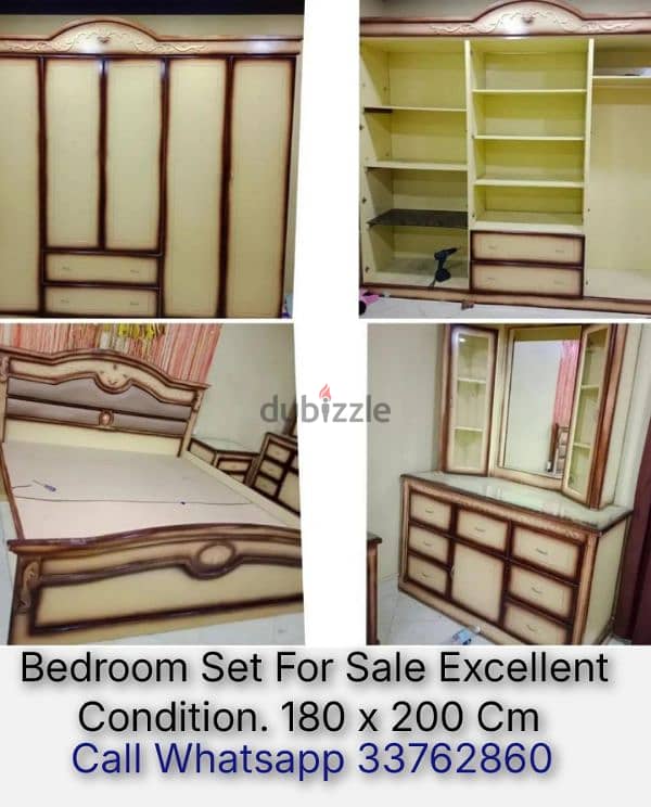 Bedroom Sets For Sale All House Hold Items For Sale 33762860 3