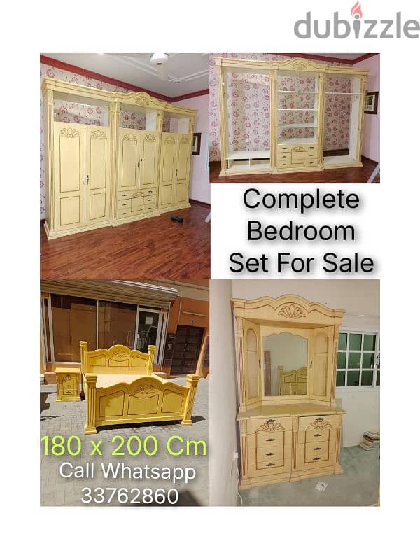 Bedroom Sets For Sale All House Hold Items For Sale 33762860 4