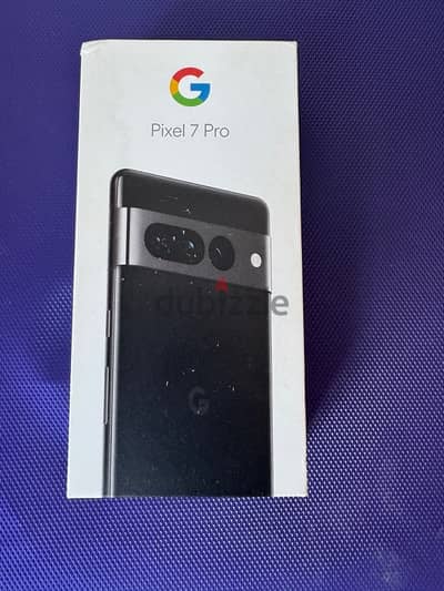 Google Pixel 7 Pro brand new sealed 128gb