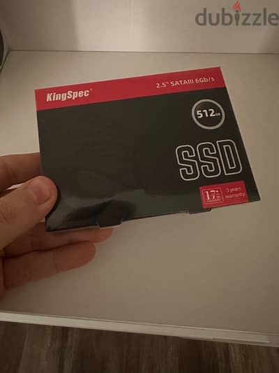 KingSpec SSD