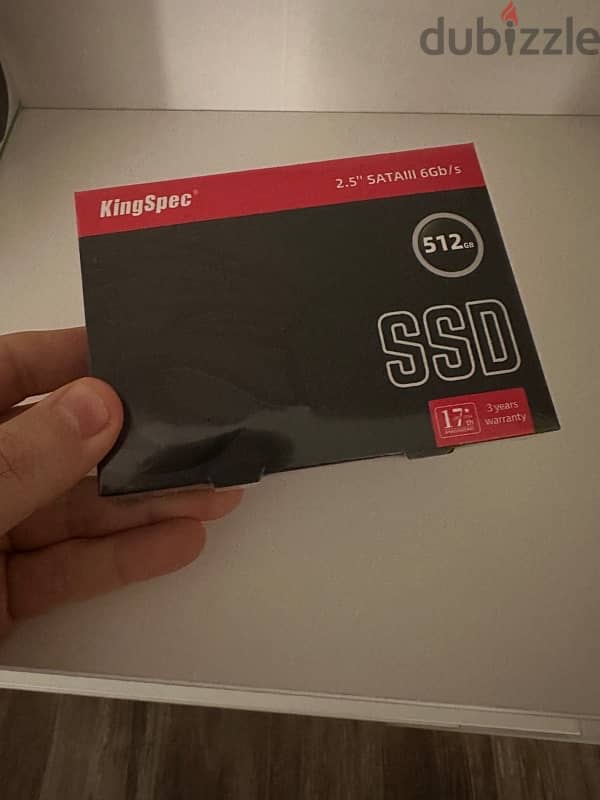 KingSpec SSD 0