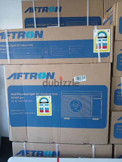 AFTRON  SPLIT AC 1.5 TON