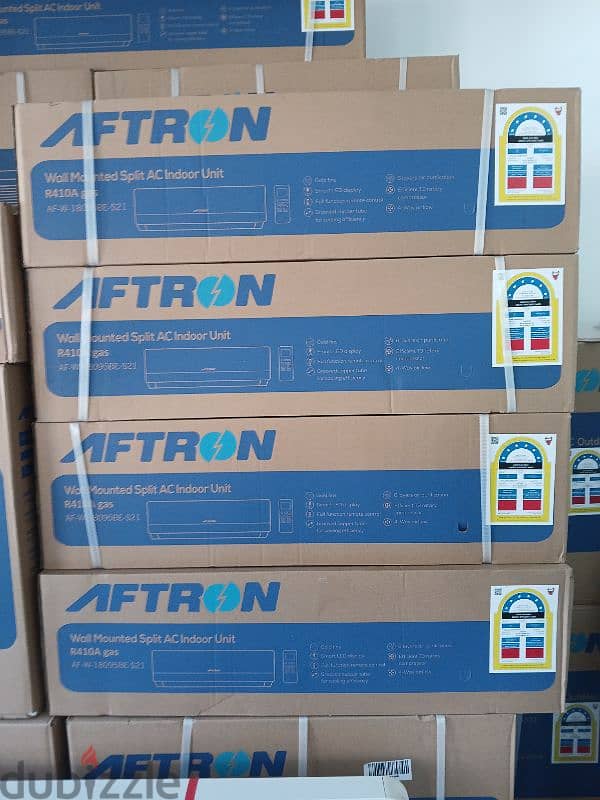 AFTRON  SPLIT AC 1.5 TON 1