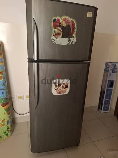 refrigerator