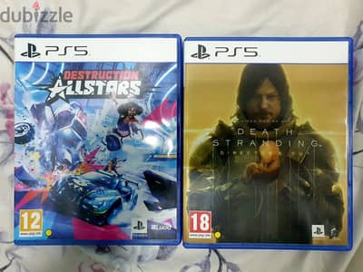 PS5 Games for sale