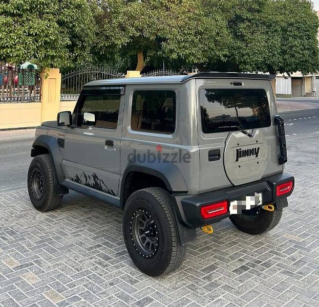 Suzuki Jimny 2021 2