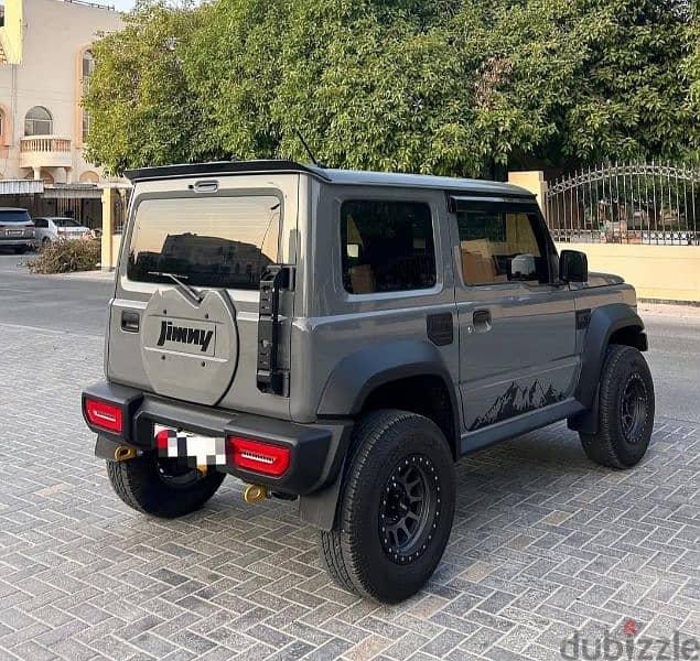 Suzuki Jimny 2021 3