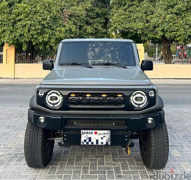 Suzuki Jimny 2021 4