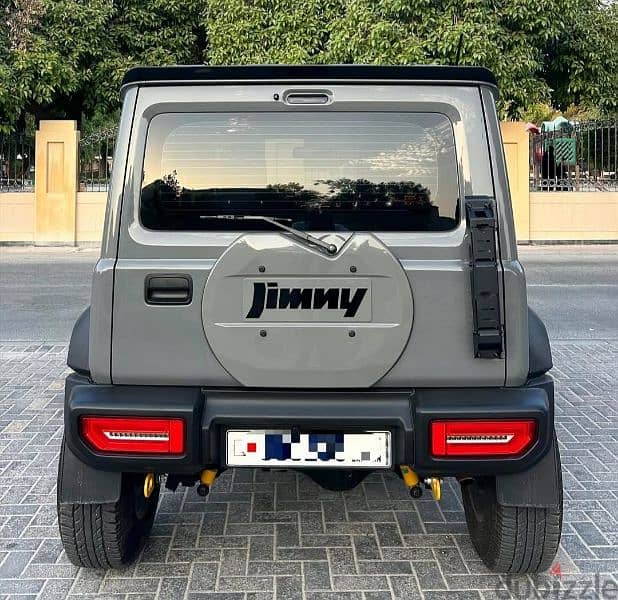 Suzuki Jimny 2021 5