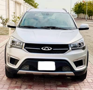 Chery Tiggo2- 2022 Model /Under warranty/for sale