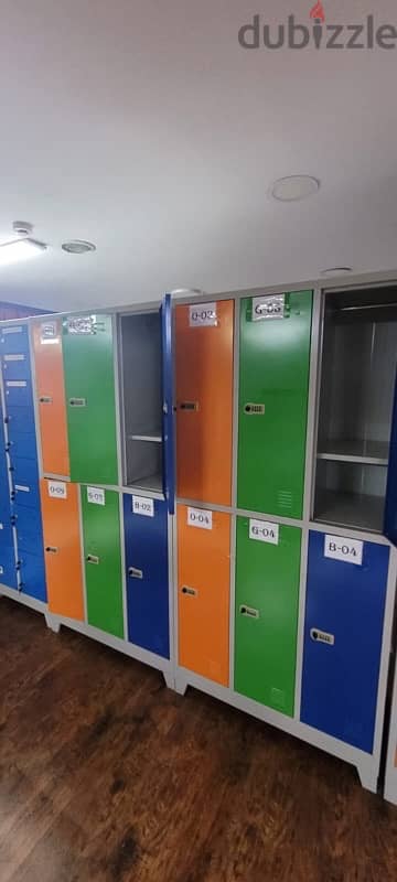 Gym Lockers For Sale