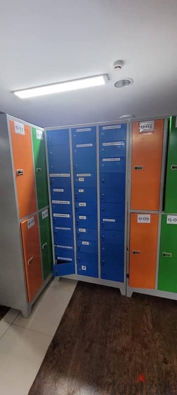 Gym Lockers For Sale 1