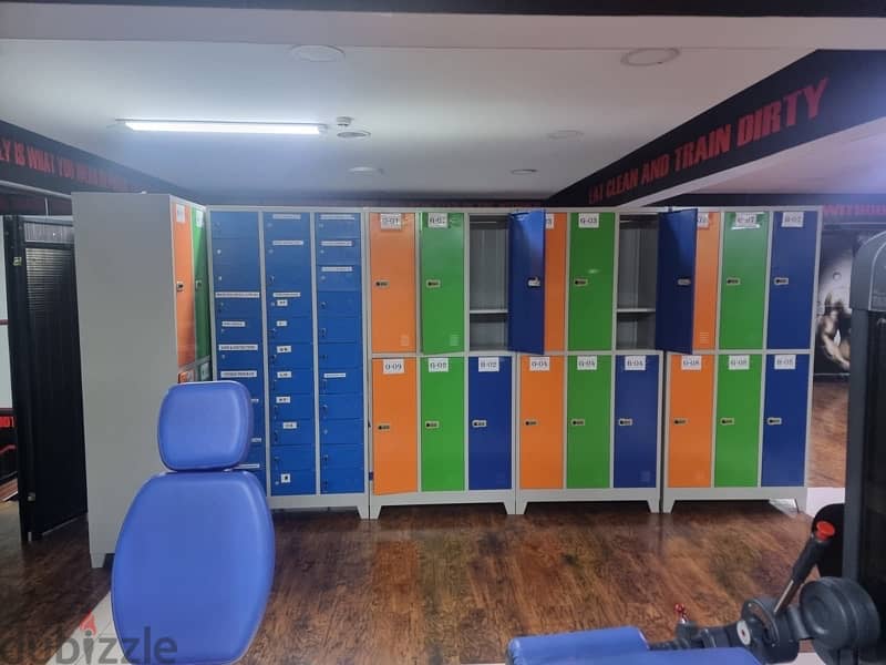 Gym Lockers For Sale 2