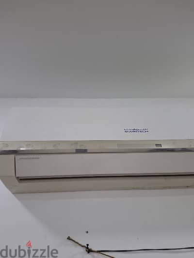 split ac smartech. 2 ton