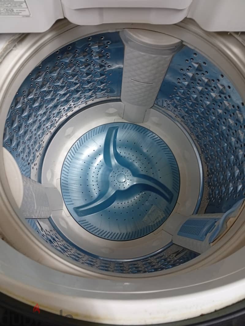 Washing machine 2